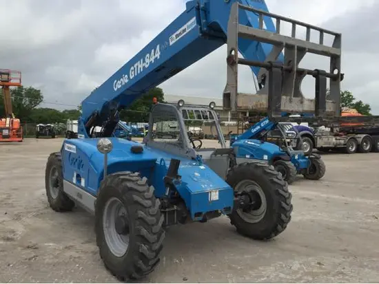 2014 Genie GTH-844 Forklift