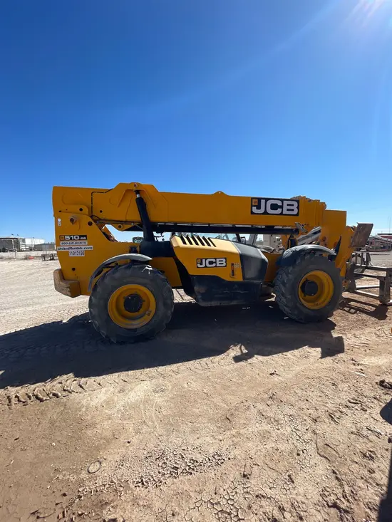 2019 JCB 510-56 Forklift
