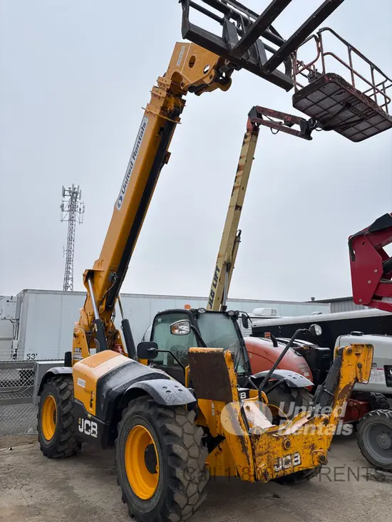 2019 JCB 512-56 Forklift