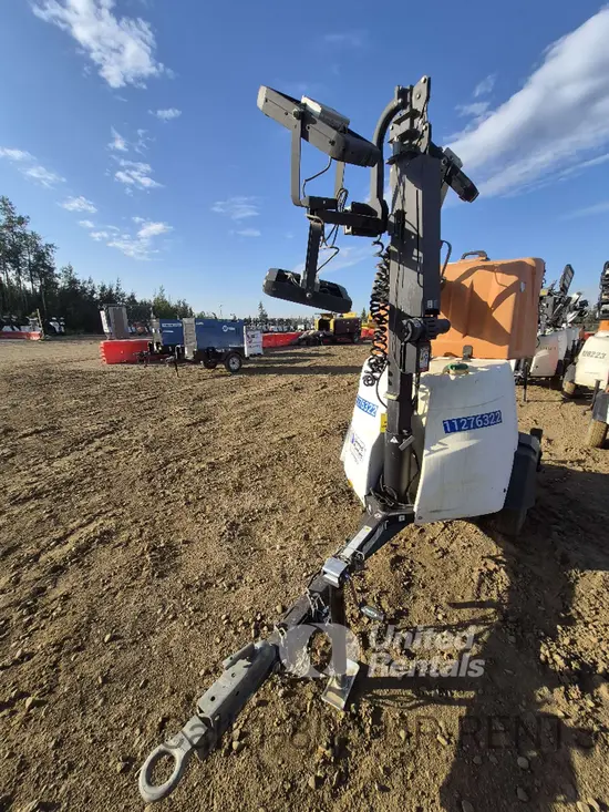 2021 Generac MLT6SKDS Portable Light Tower