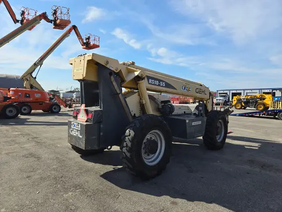 2014 Gehl RS10-55 Forklift