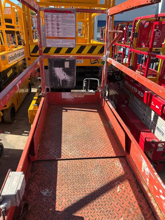 2017 Skyjack SJIII3219 Scissor Lift