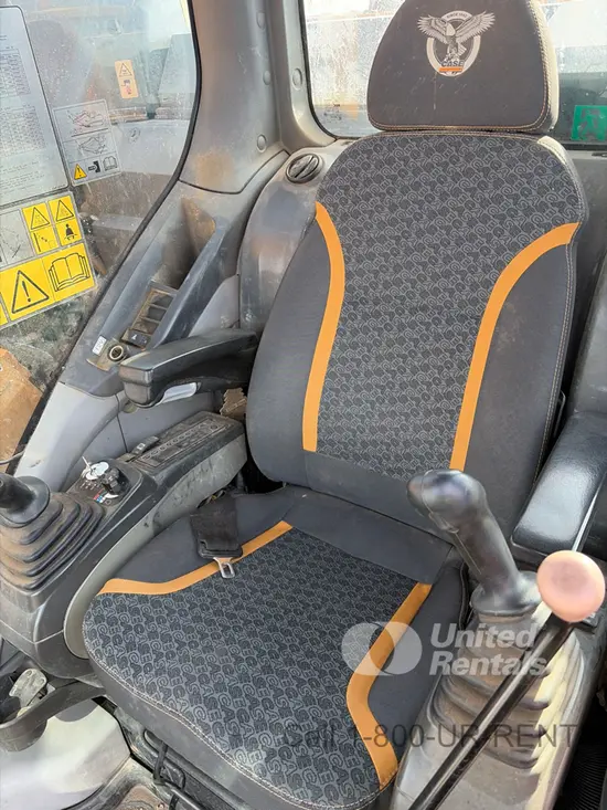 2019 Case CX145D Excavator