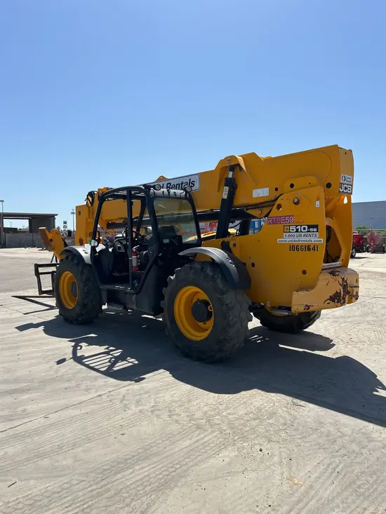 2017 JCB 510-56 S Forklift