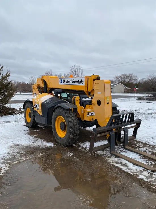 2018 JCB 506-36 Forklift