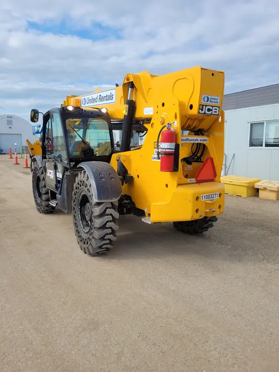2019 JCB 510-56 S Forklift