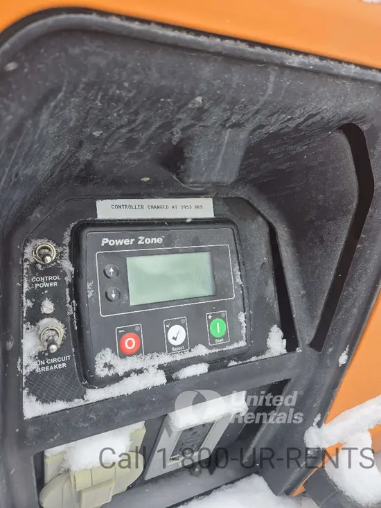 2022 Generac MLT6SKDS Portable Light Tower