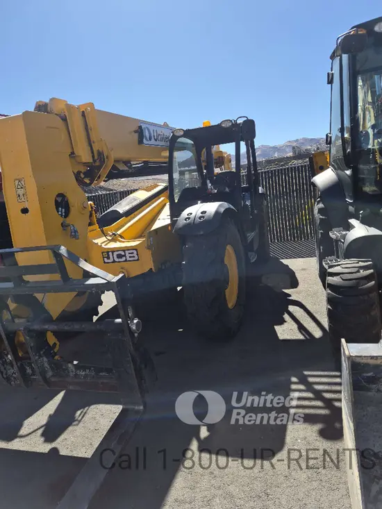 2019 JCB 509-42 Forklift