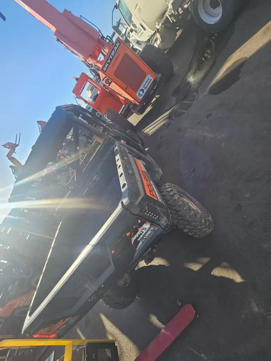 2022 Polaris PRO XD 4000D Utility Vehicle
