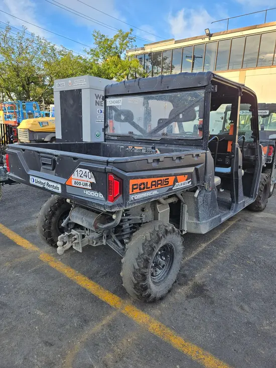 2021 Polaris PRO XD 4000D Utility Vehicle