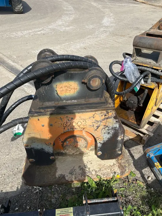 2021 UB Equipment UC20-1 Compaction Attachment