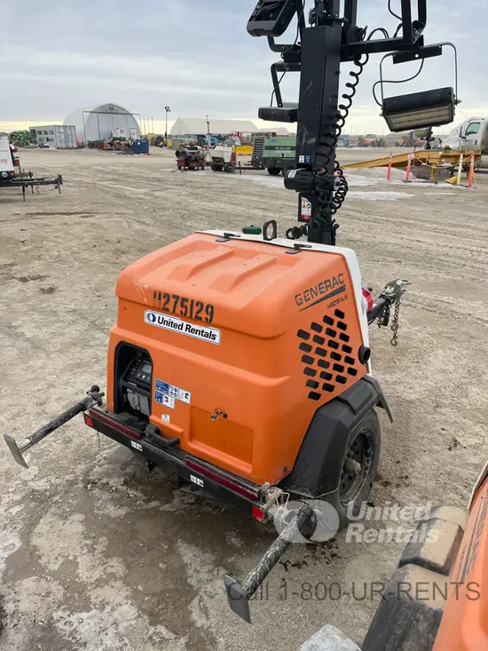 2021 Generac MLT6SKDS Portable Light Tower