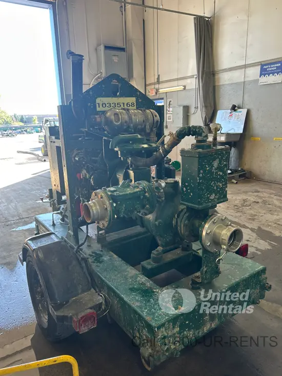 2015 Pioneer Pump PP44S10L71TD2.9 Pump