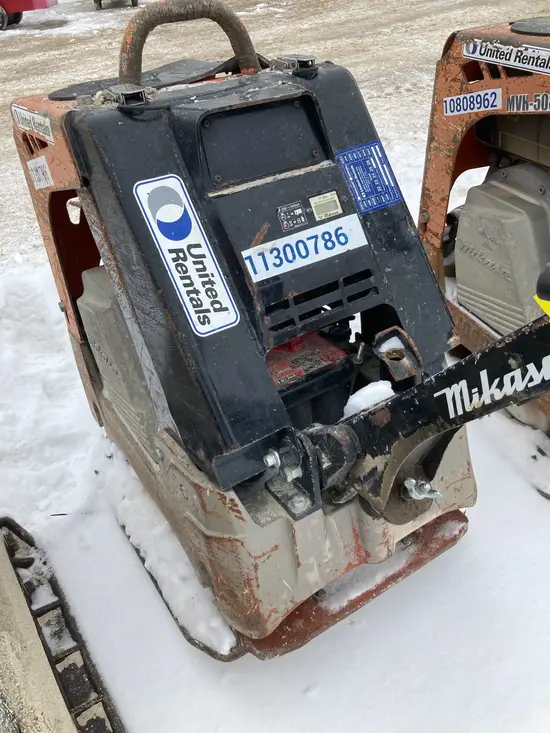 2021 Multiquip MVH508DZ Vibratory Plate Compactor