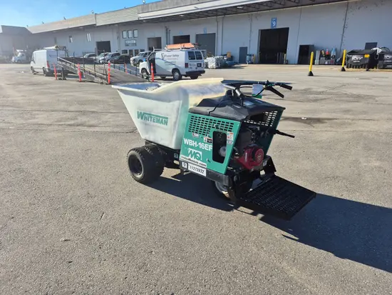 2021 Multiquip WBH-16EF