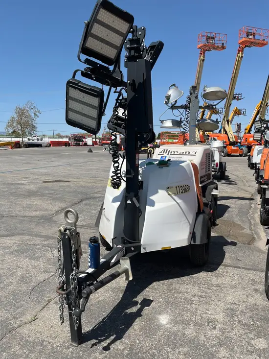 2022 Generac MLT6SMDS Portable Light Tower