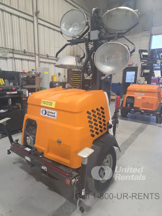 2019 Magnum Pro MLT6SM Portable Light Tower