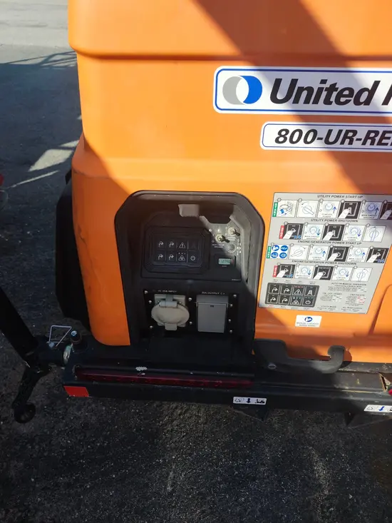 2021 Generac MLTS-2 Portable Work Light