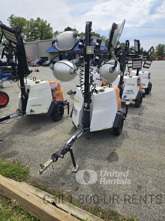 2018 Magnum Pro MLT6SM Portable Light Tower