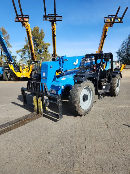 2018 Genie GTH-636 Forklift