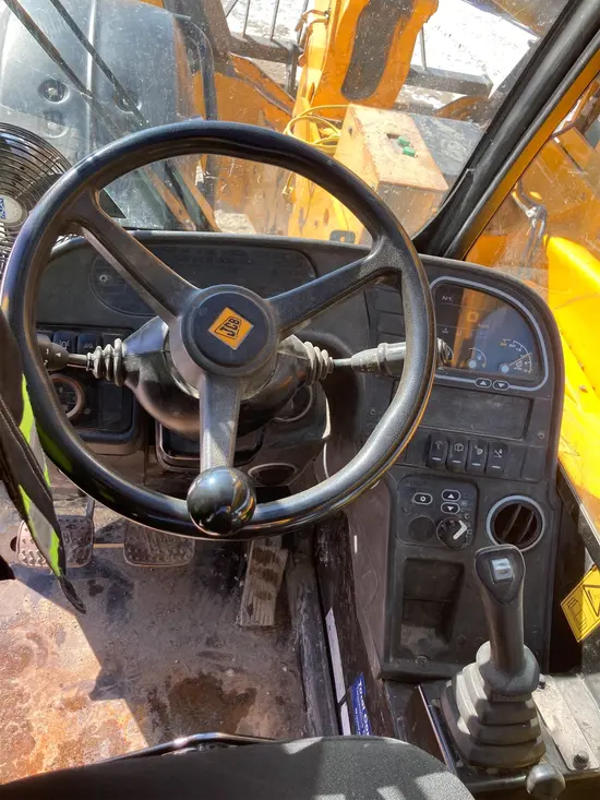2019 JCB 512-56 Forklift