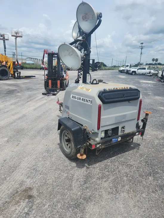 2020 Wacker Neuson LTV6L Portable Light Tower