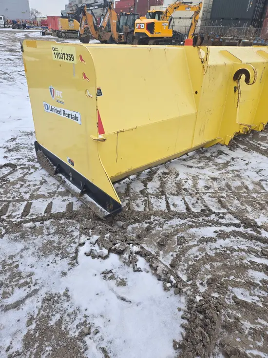 2019 ATI McMillen 22814-0971 Bucket Attachment