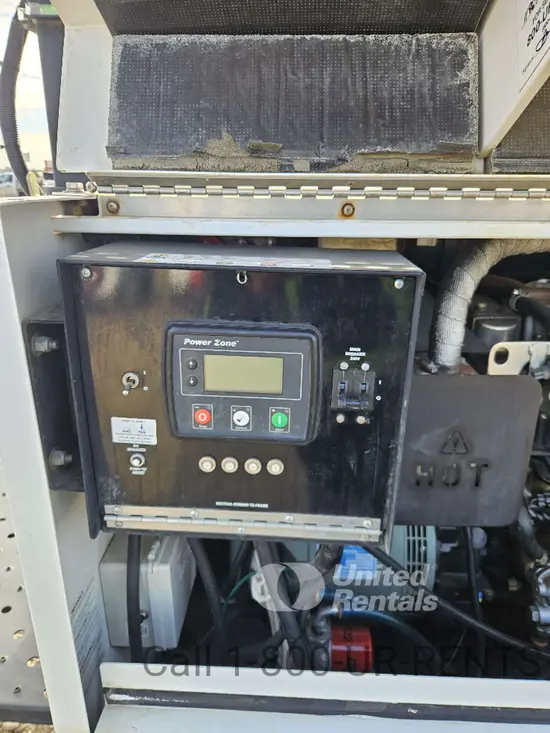 2021 Generac MLT4200IVF4 Portable Light Tower
