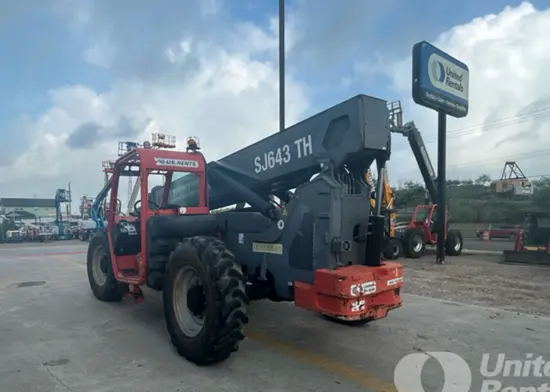 2018 Skyjack SJ643TH Forklift