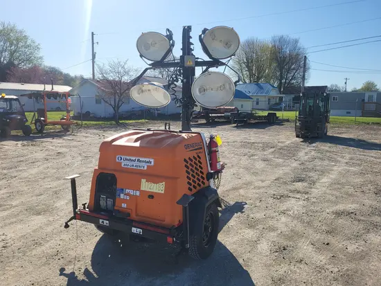 2020 Magnum Pro MLT6SM Portable Light Tower