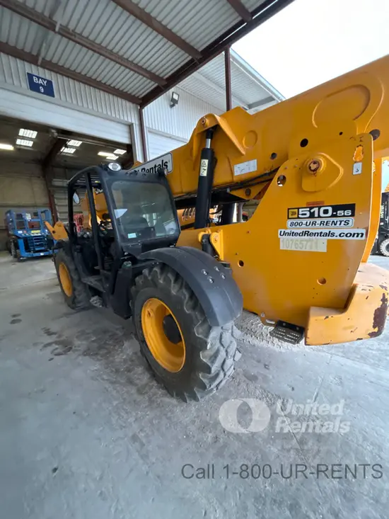 2018 JCB 510-56 Forklift