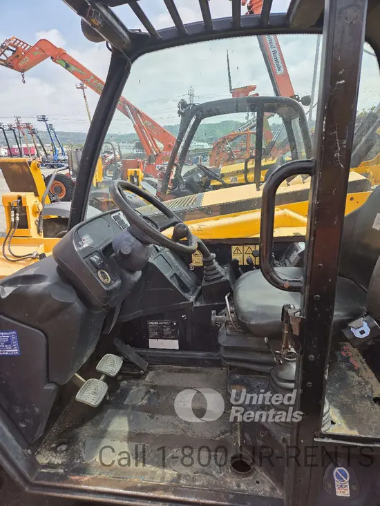 2017 JCB 510-56 Forklift
