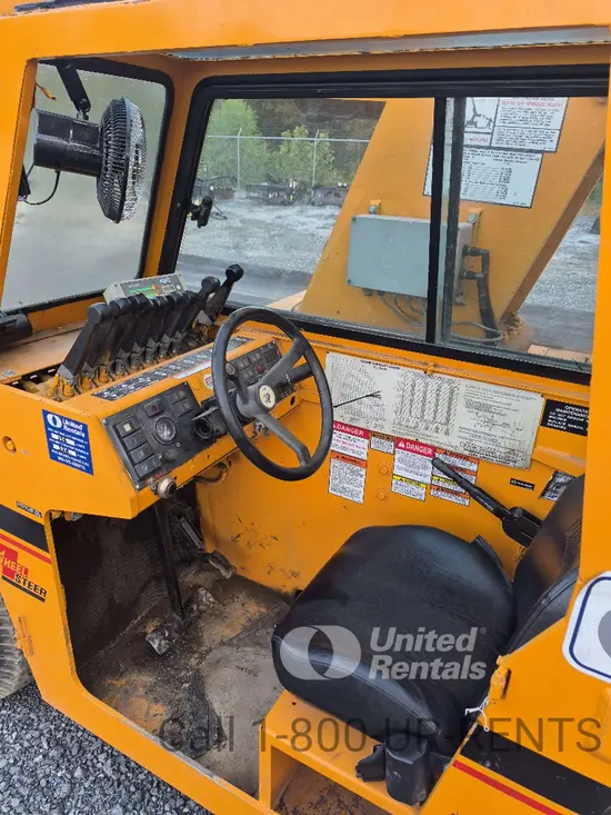 2011 Broderson IC-80-3G