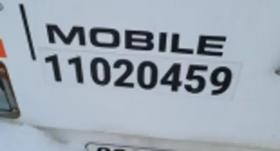 2019 Generac MLT3060MV Portable Light Tower