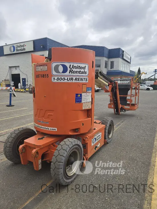 2017 JLG E300AJP Articulating Boom Lift