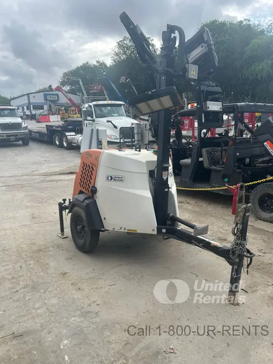 2023 Generac MLTS-4 Portable Work Light