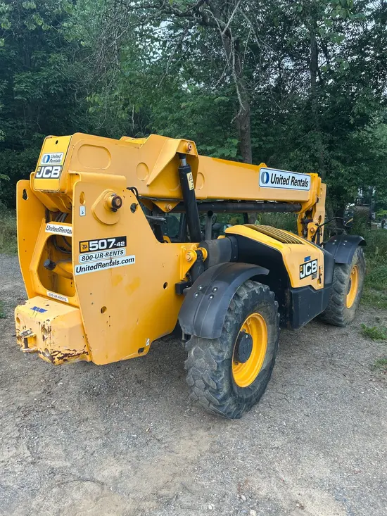 2018 JCB 507-42 Forklift