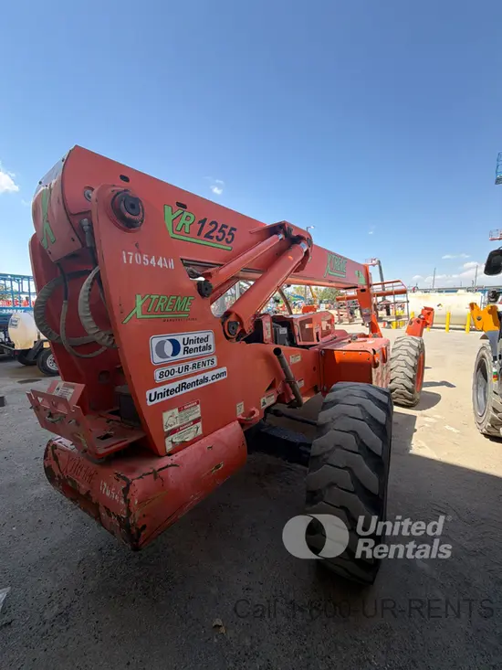 2016 XTREME XR1255 Forklift