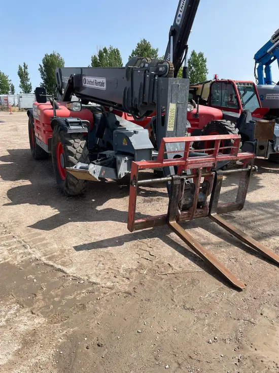 2018 Skyjack SJ1256THS Forklift