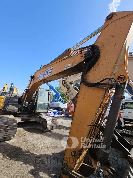 2020 Case CX210D Excavator