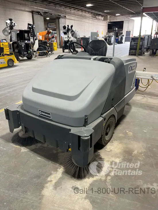 2023 Clarke PROTERRA 5130 Sweeper