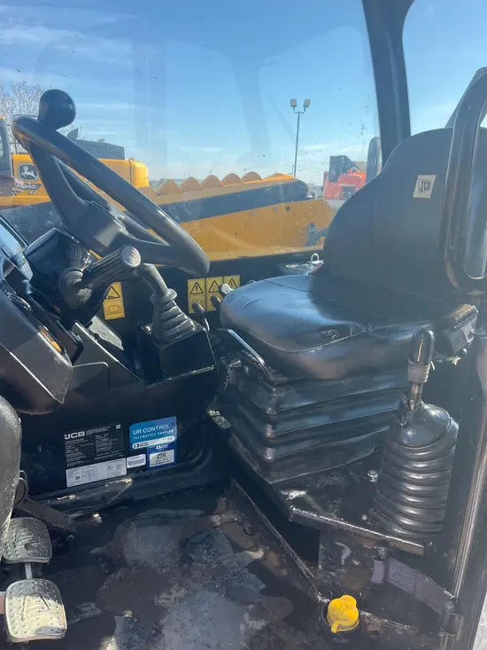 2019 JCB 512-56 Forklift