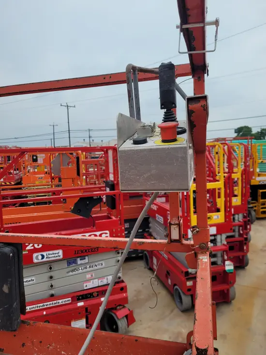 2018 Skyjack SJIII4740 Scissor Lift