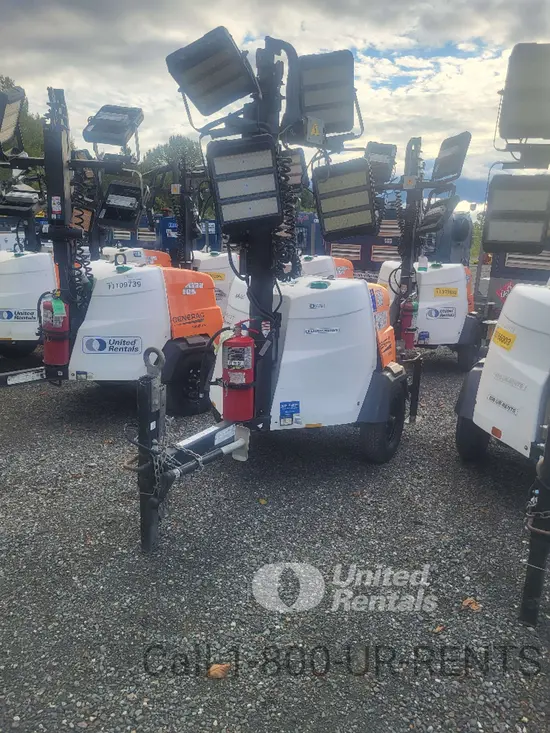 2020 Generac MLT6SKDS Portable Light Tower