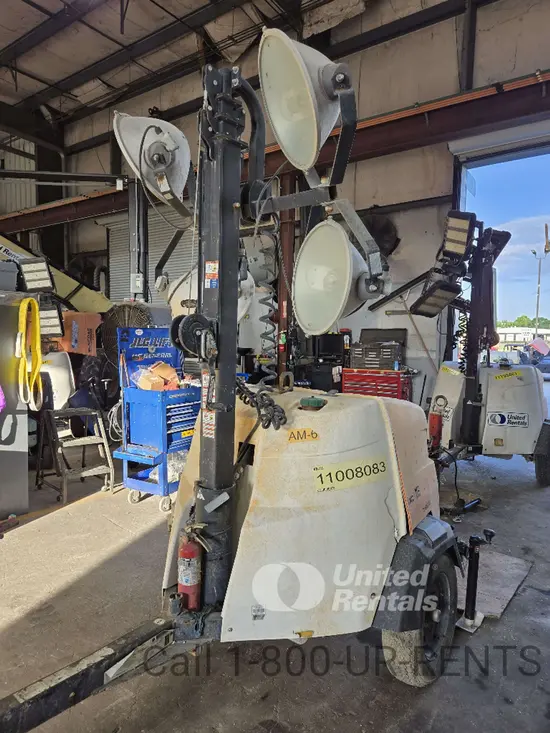 2019 Magnum Pro MLT6SM Portable Light Tower