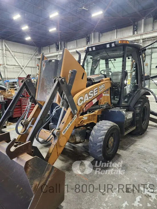 2020 Case 580SN Backhoe Loader
