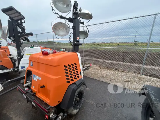 2021 Generac MLT6SMDS Portable Light Tower