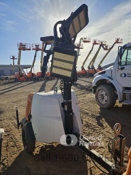 2021 Generac MLTS-4 Portable Work Light