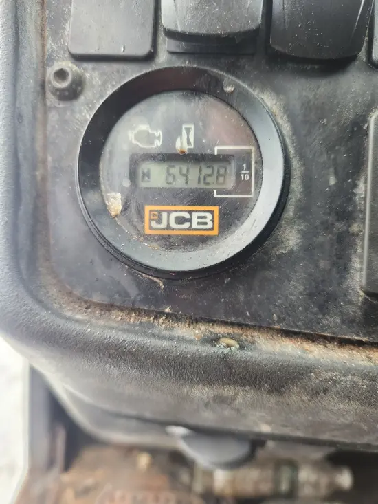 2021 JCB 512-56 S Forklift