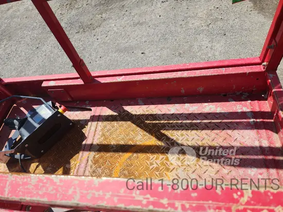 2018 MEC MICRO 19 Scissor Lift